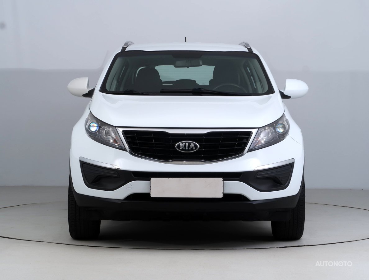 Kia Sportage, 2015 - pohled č. 2