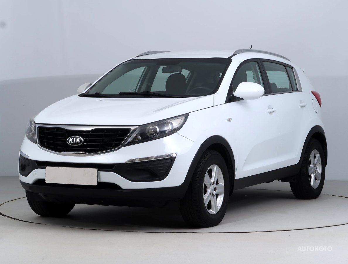 Kia Sportage, 2015 - pohled č. 3