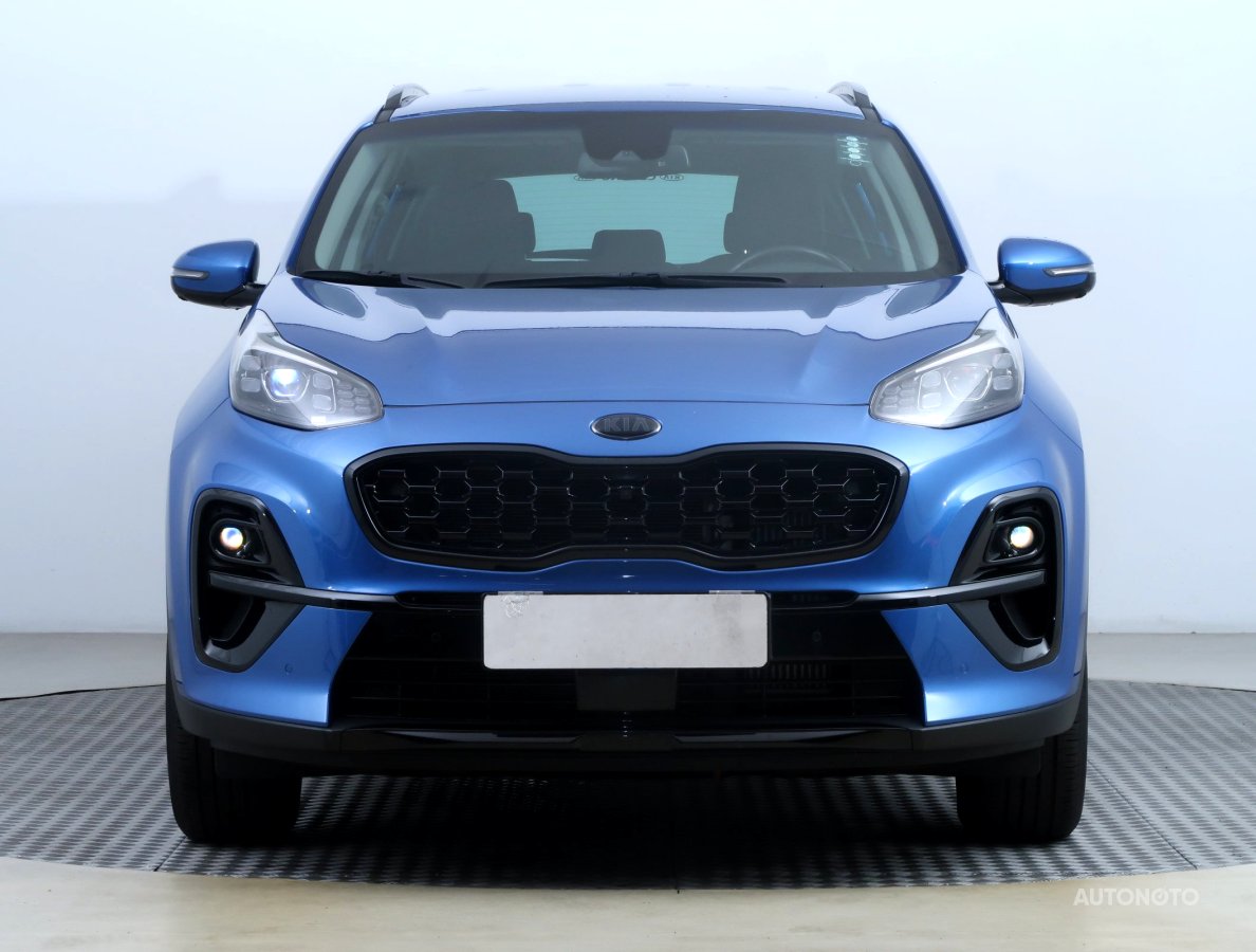 Kia Sportage, 2021 - pohled č. 2