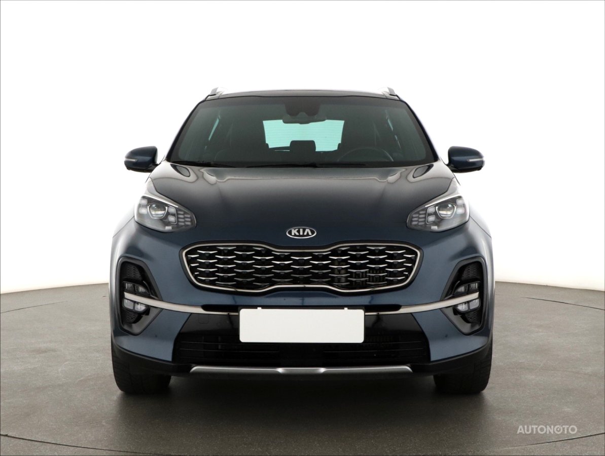 Kia Sportage, 2020 - pohled č. 2