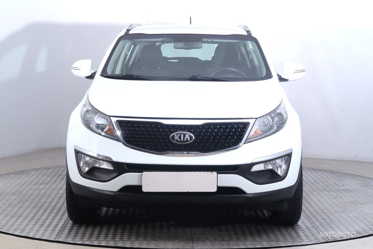 Kia Sportage, 2015 - pohled č. 2