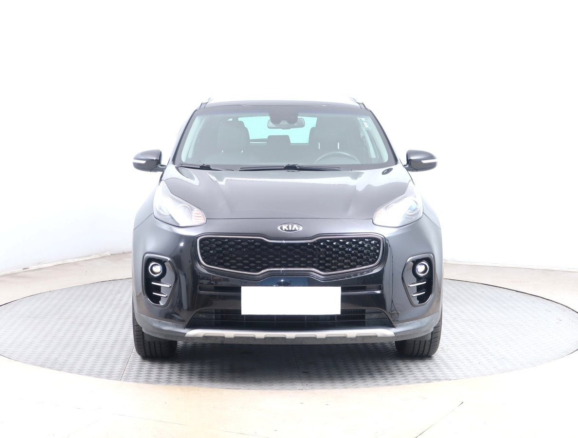 Kia Sportage, 2017 - pohled č. 2
