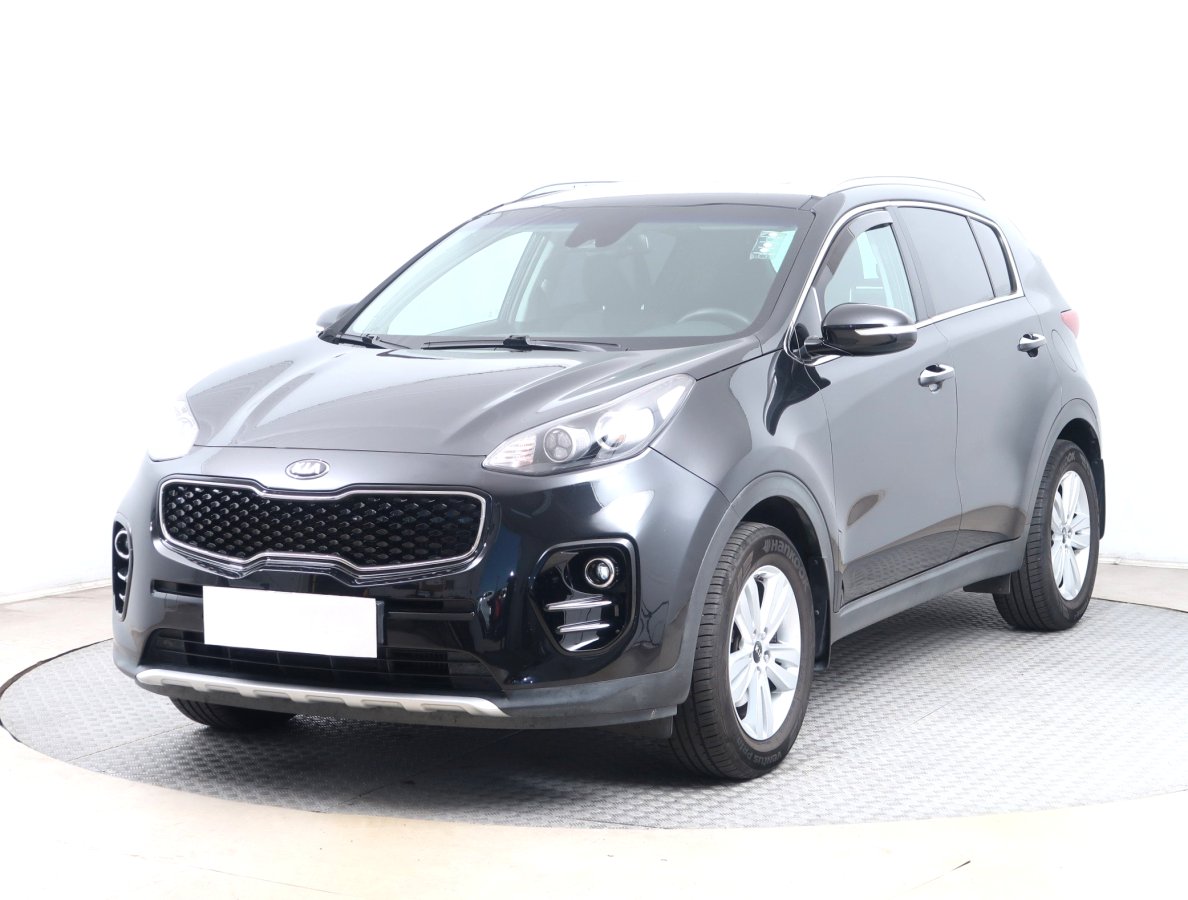 Kia Sportage, 2017 - pohled č. 3