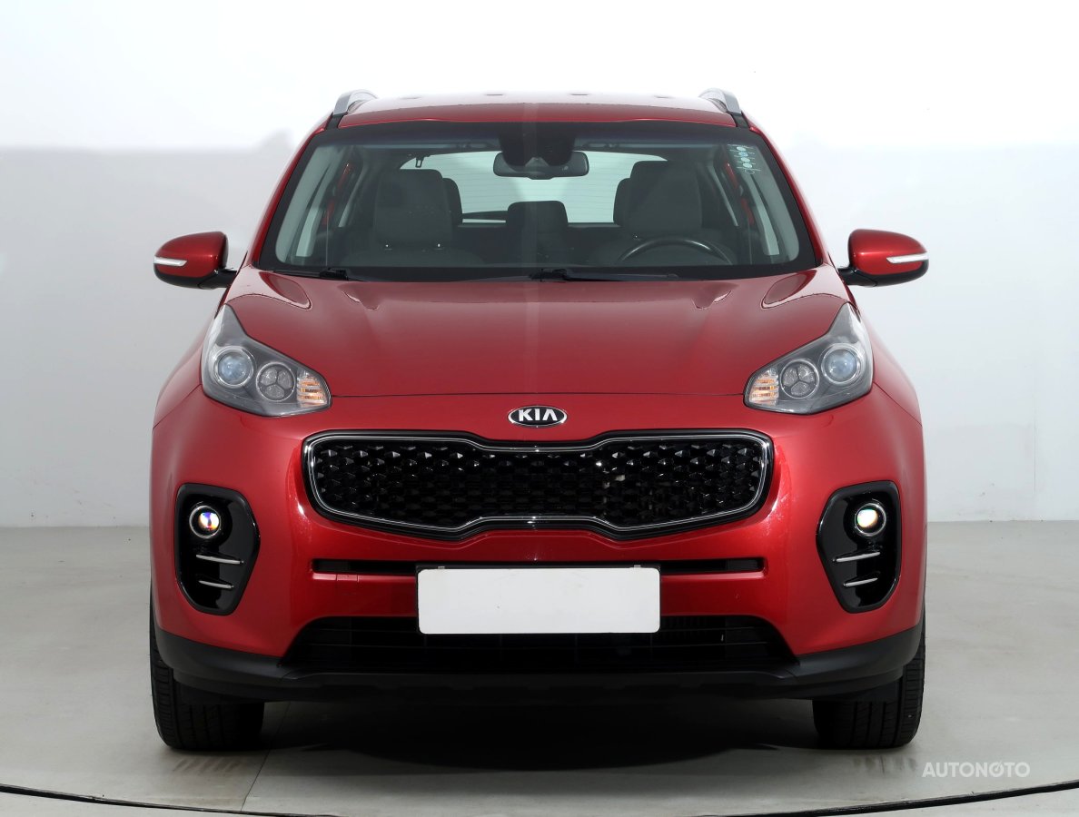 Kia Sportage, 2017 - pohled č. 2