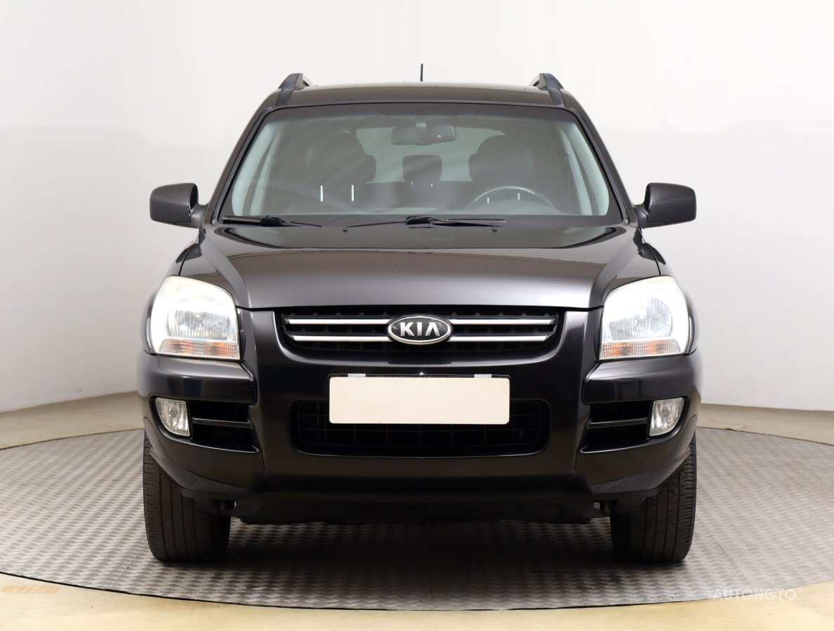 Kia Sportage, 2007 - pohled č. 2