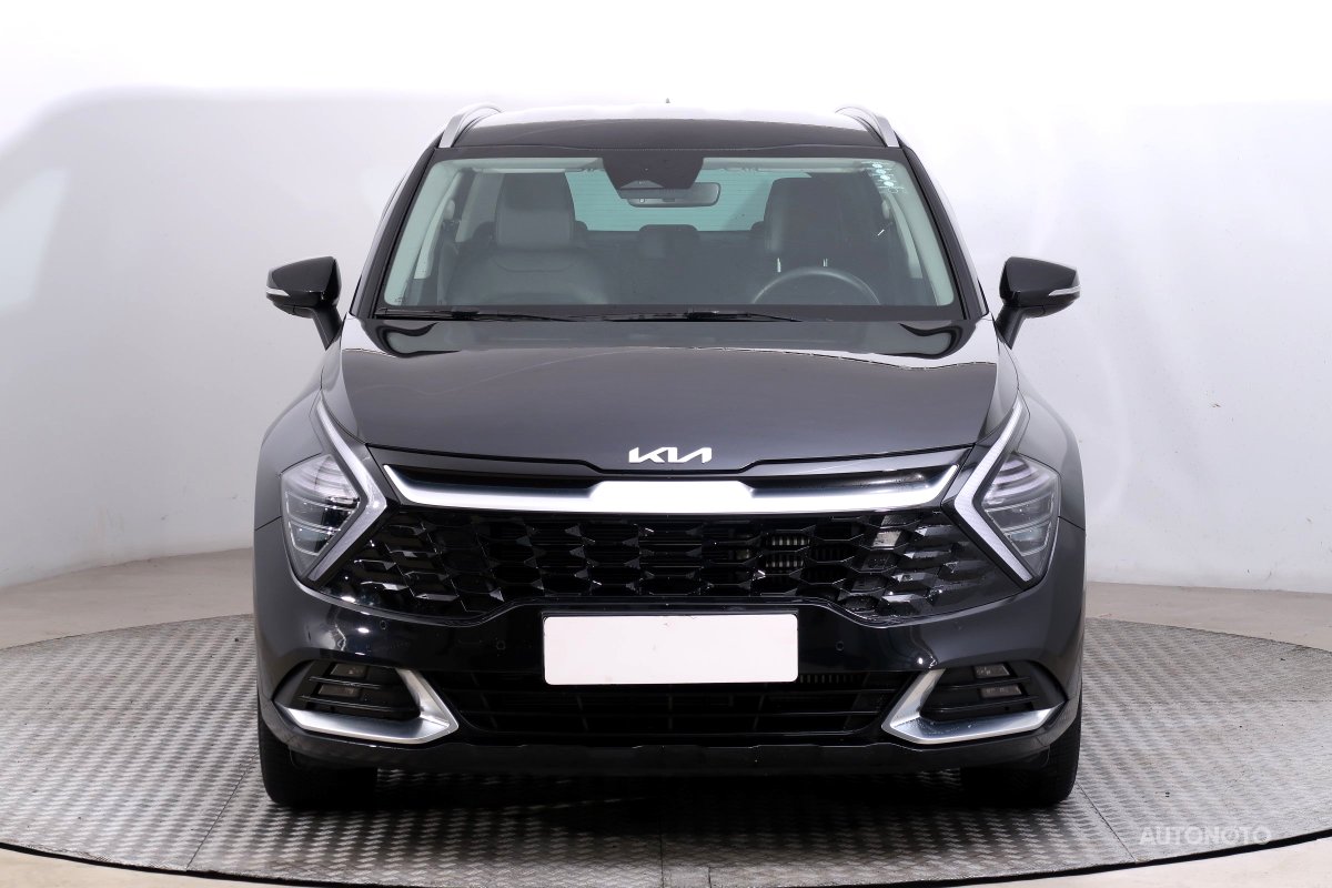 Kia Sportage, 2022 - pohled č. 2