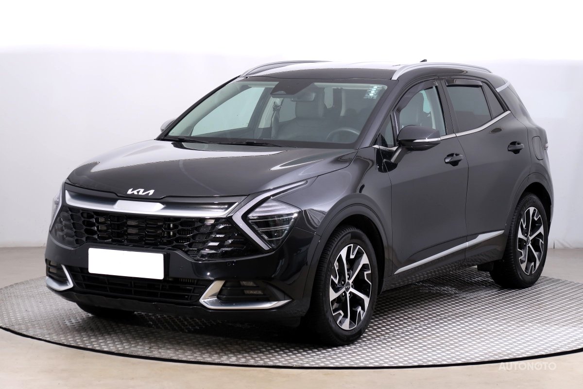 Kia Sportage, 2022 - pohled č. 3