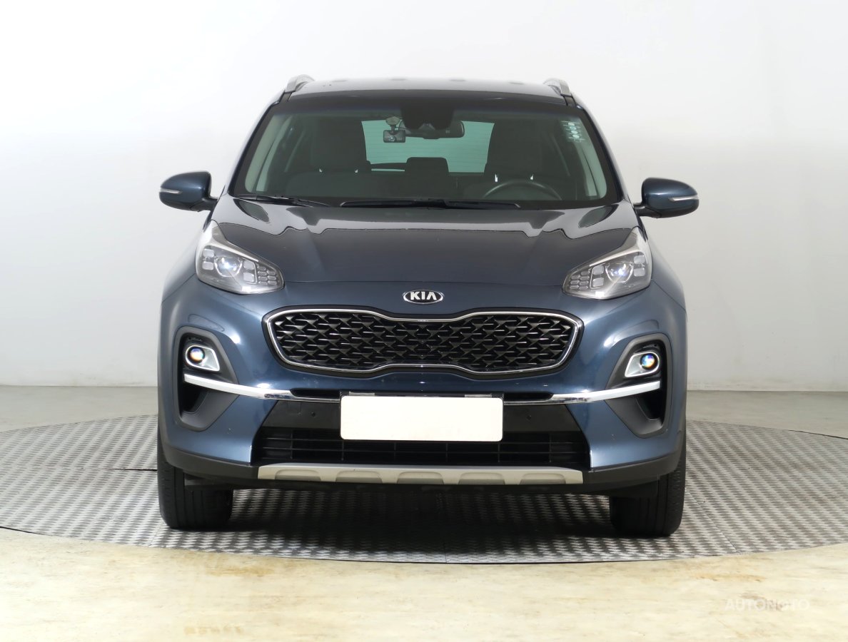 Kia Sportage, 2021 - pohled č. 2