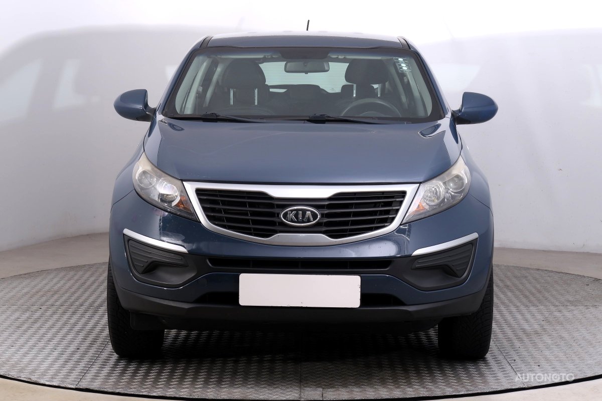 Kia Sportage, 2011 - pohled č. 2