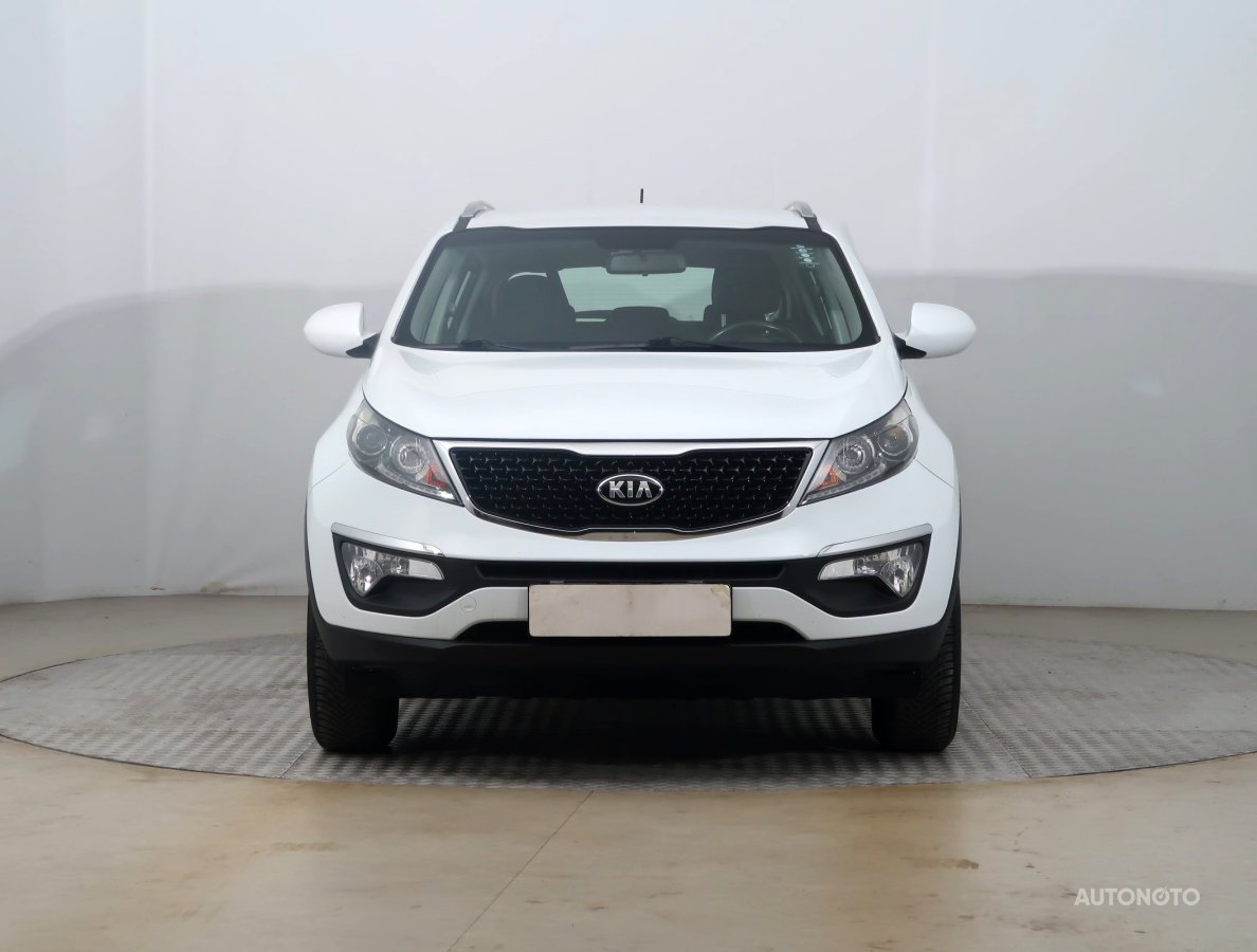 Kia Sportage, 2016 - pohled č. 2
