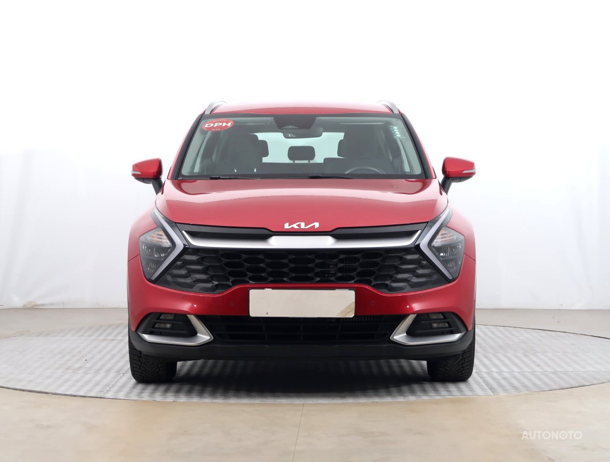 Kia Sportage, 2022 - pohled č. 2