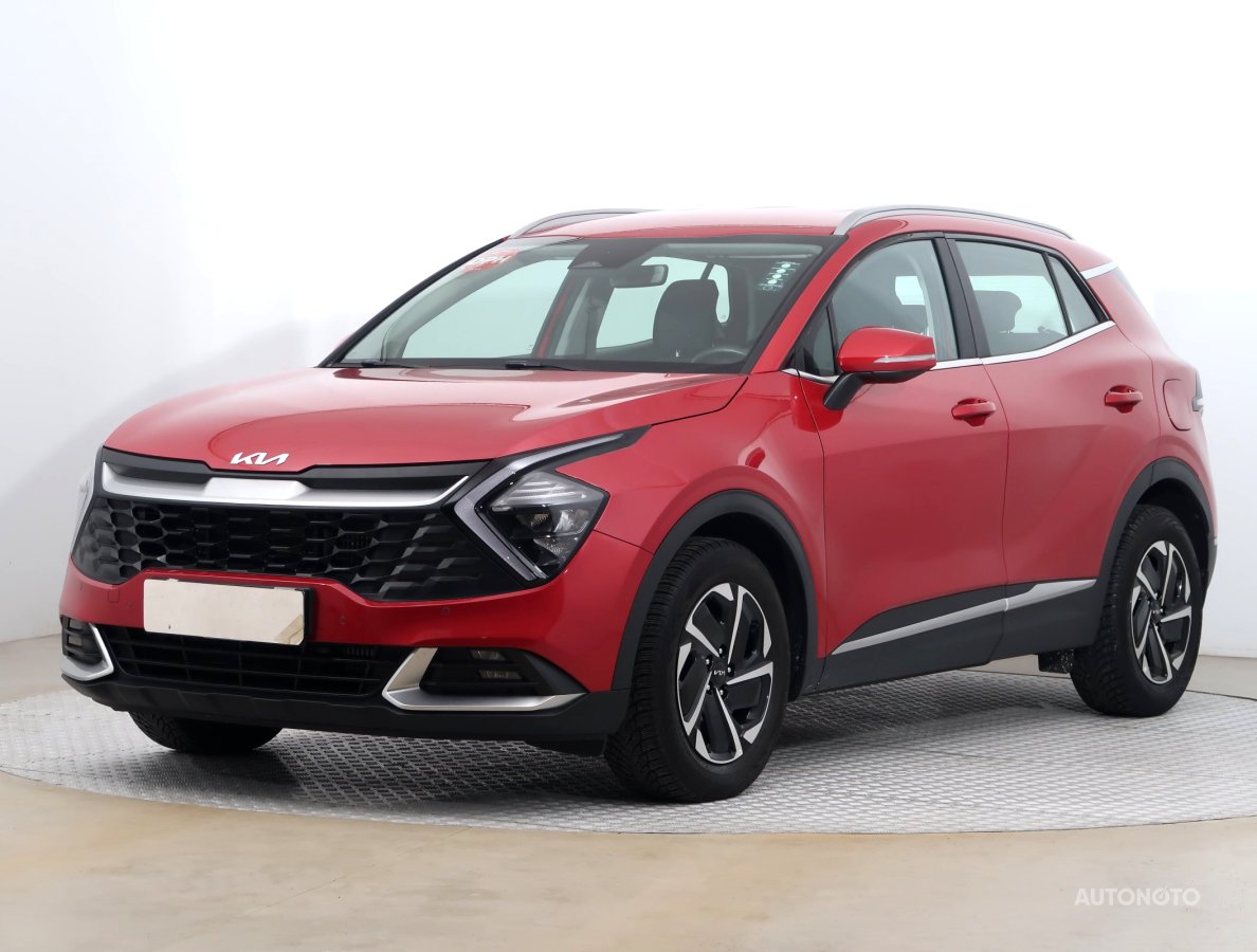 Kia Sportage, 2022 - pohled č. 3