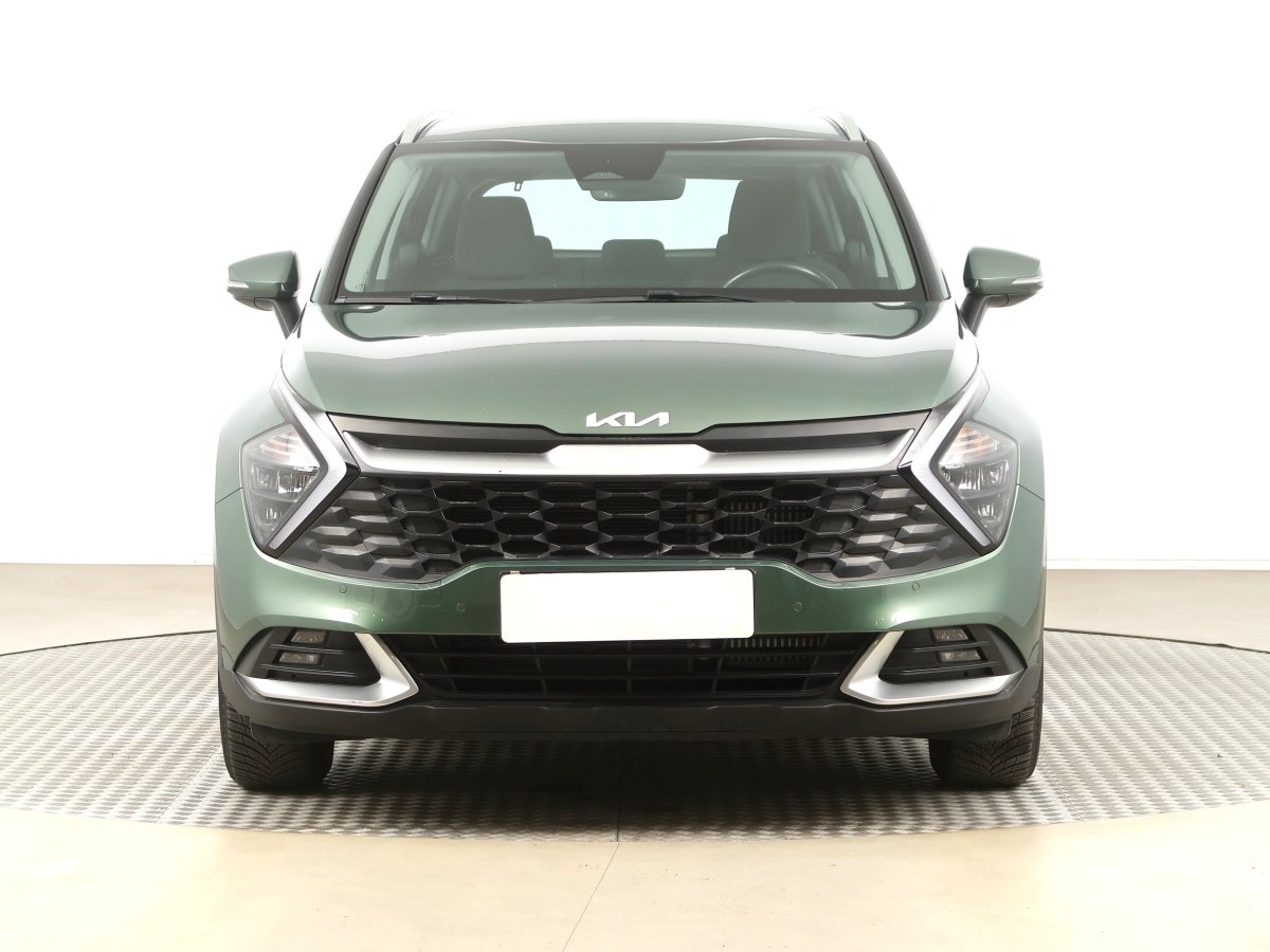 Kia Sportage, 2022 - pohled č. 2