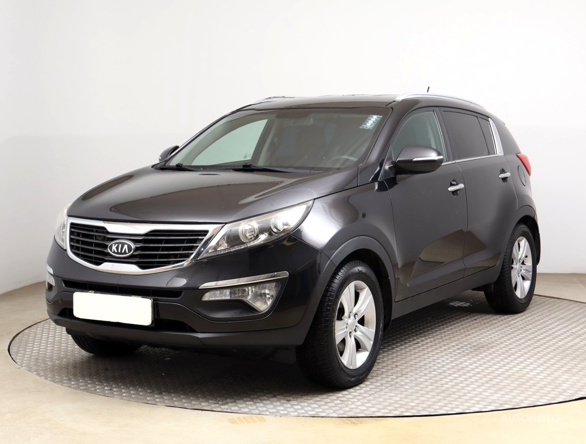 Kia Sportage, 2011 - pohled č. 3