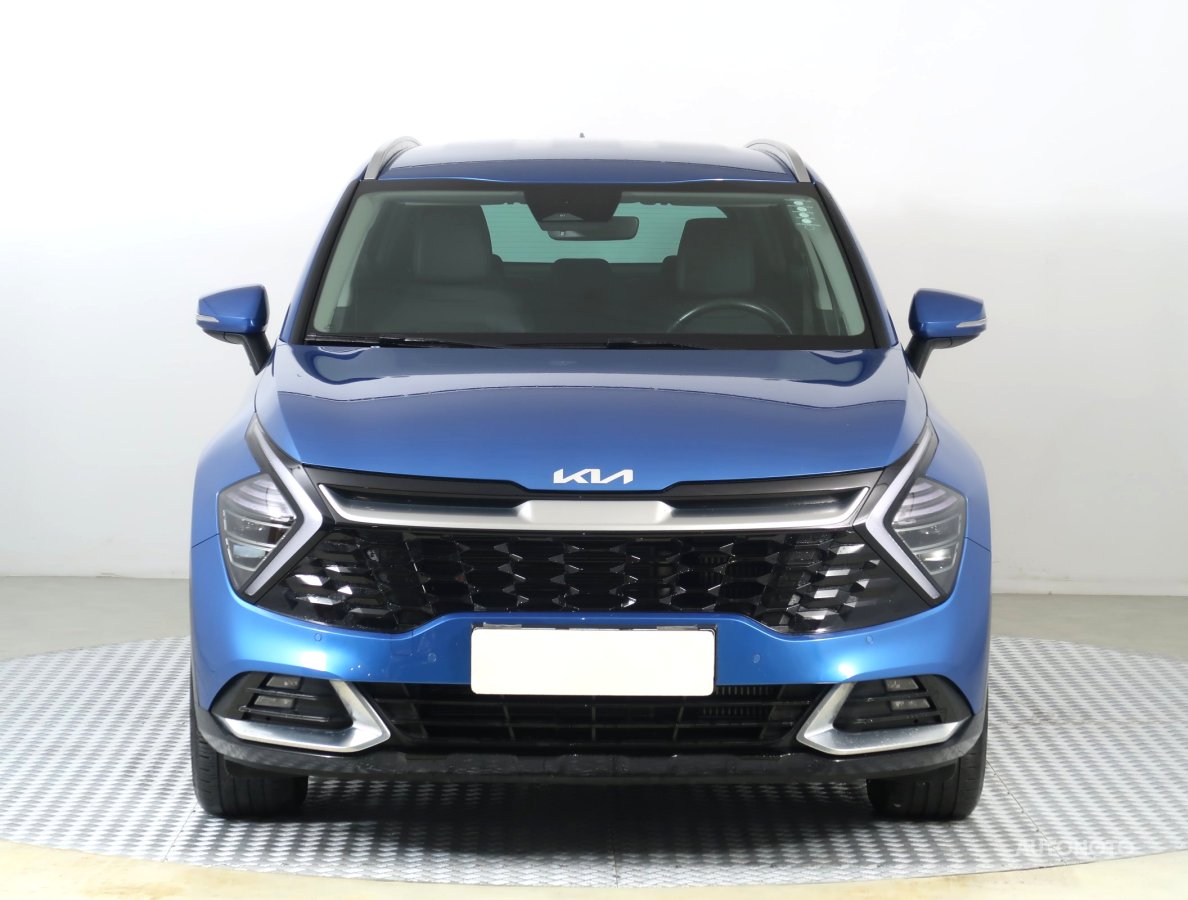 Kia Sportage, 2022 - pohled č. 2