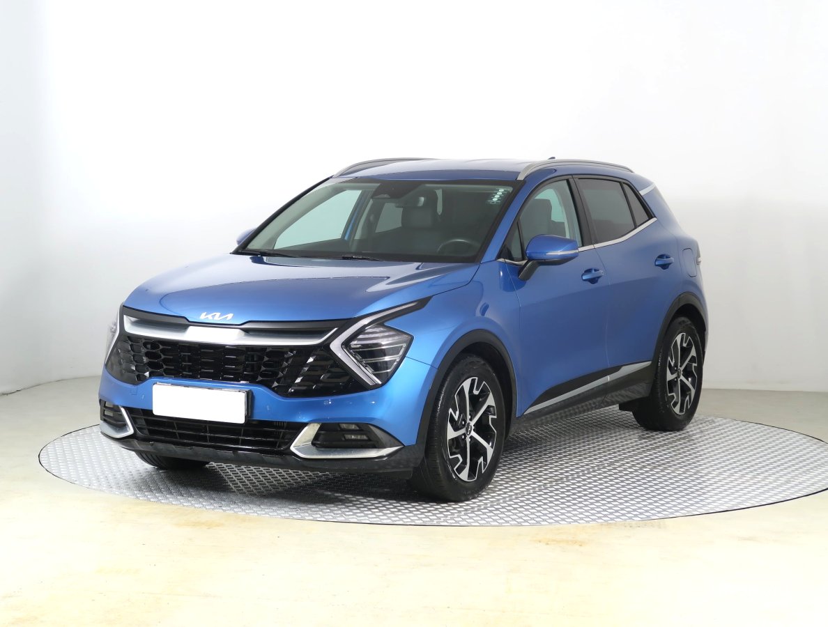 Kia Sportage, 2022 - pohled č. 3