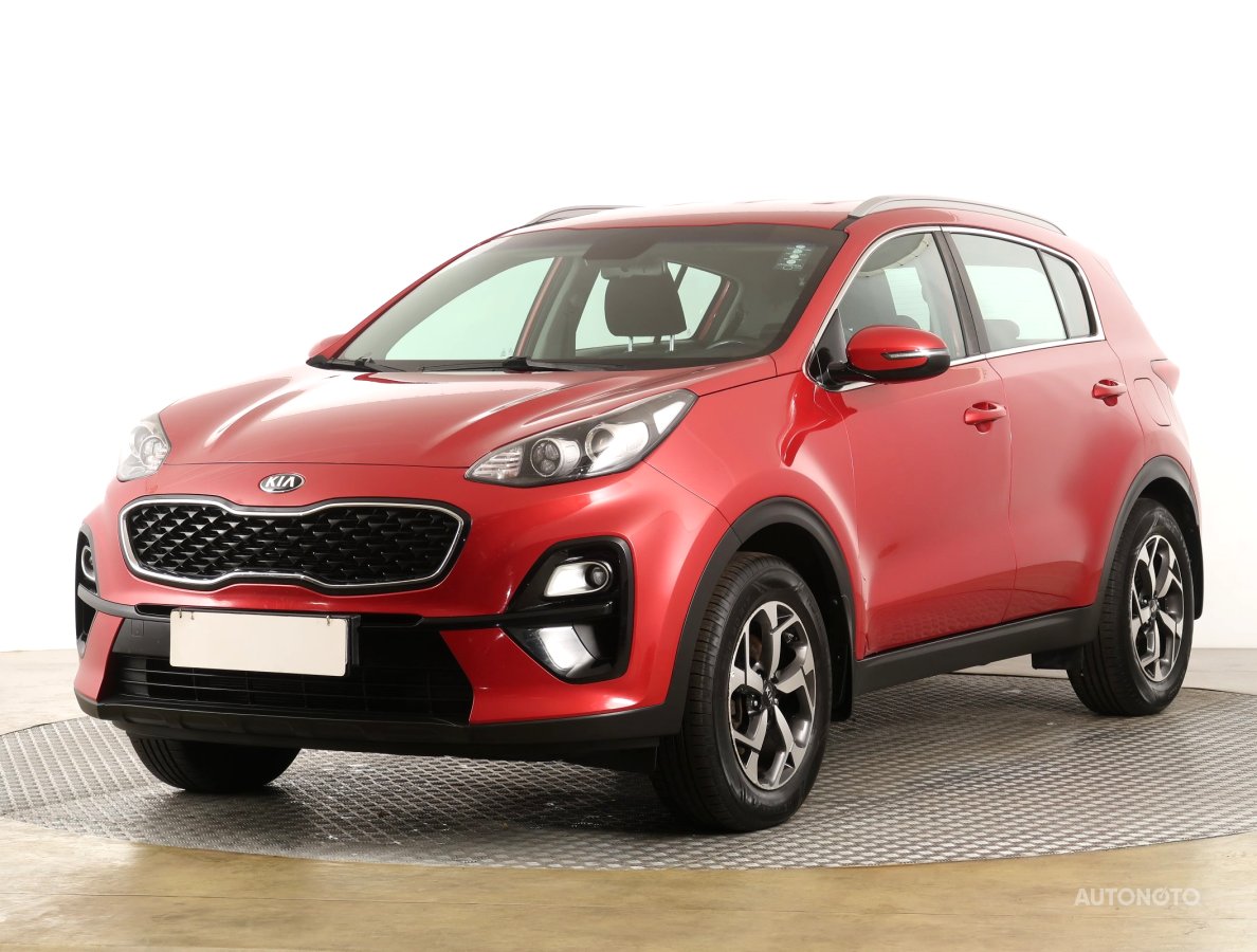 Kia Sportage, 2019 - pohled č. 3