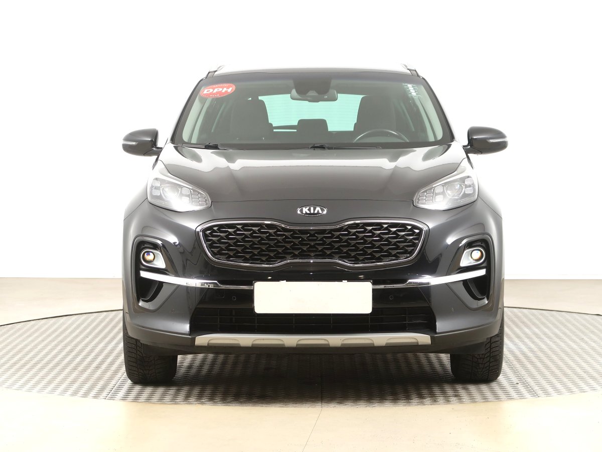 Kia Sportage, 2020 - pohled č. 2
