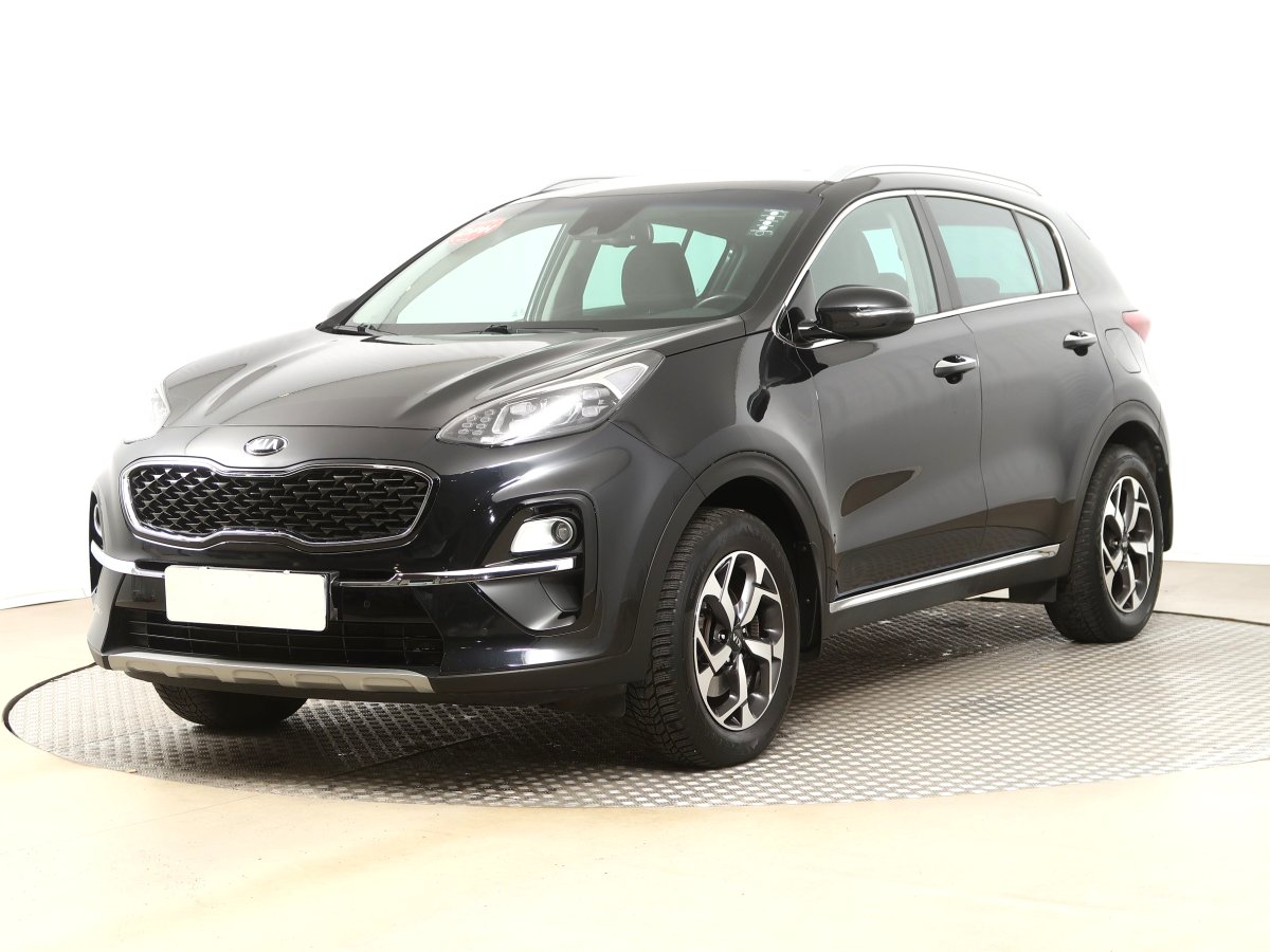 Kia Sportage, 2020 - pohled č. 3