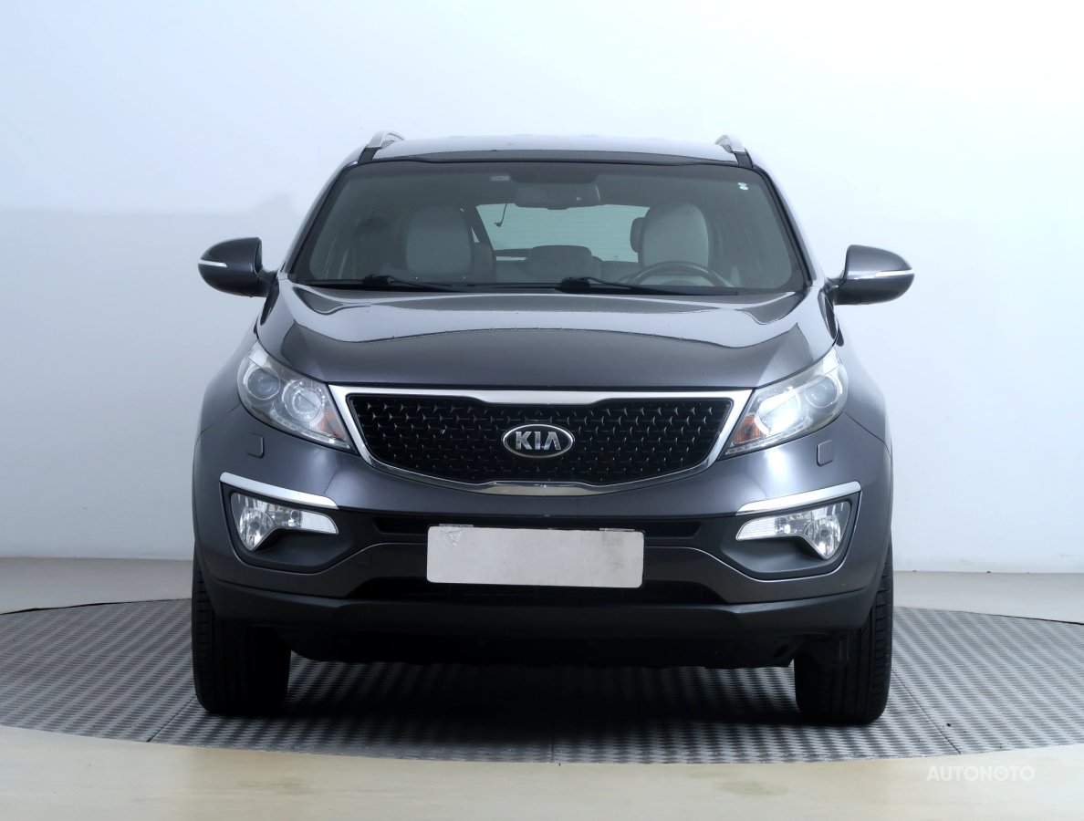 Kia Sportage, 2016 - pohled č. 2