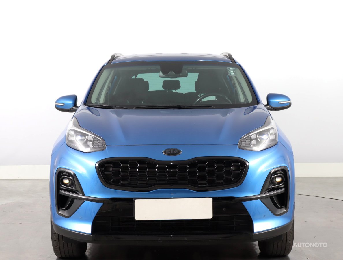 Kia Sportage, 2021 - pohled č. 2