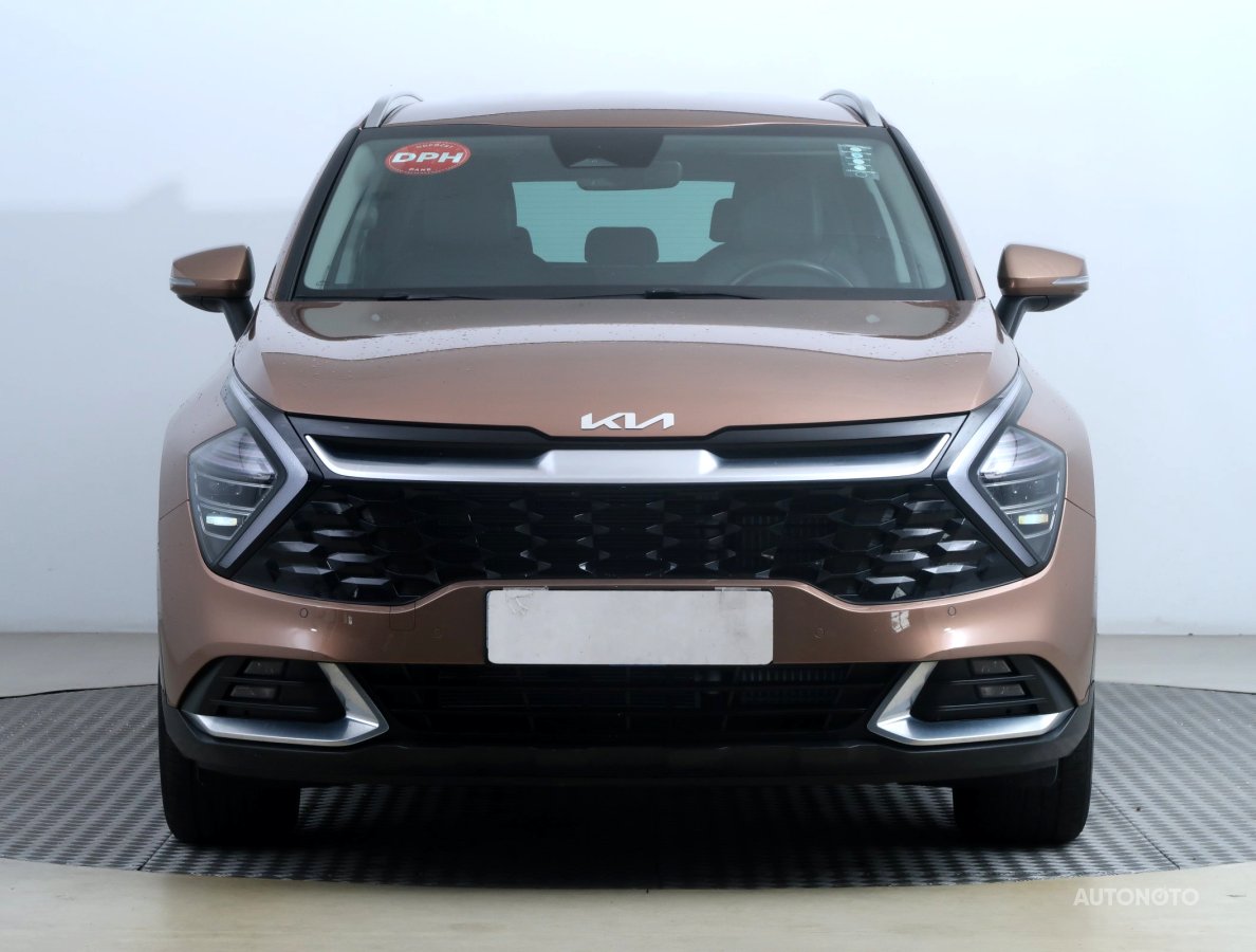 Kia Sportage, 2022 - pohled č. 2