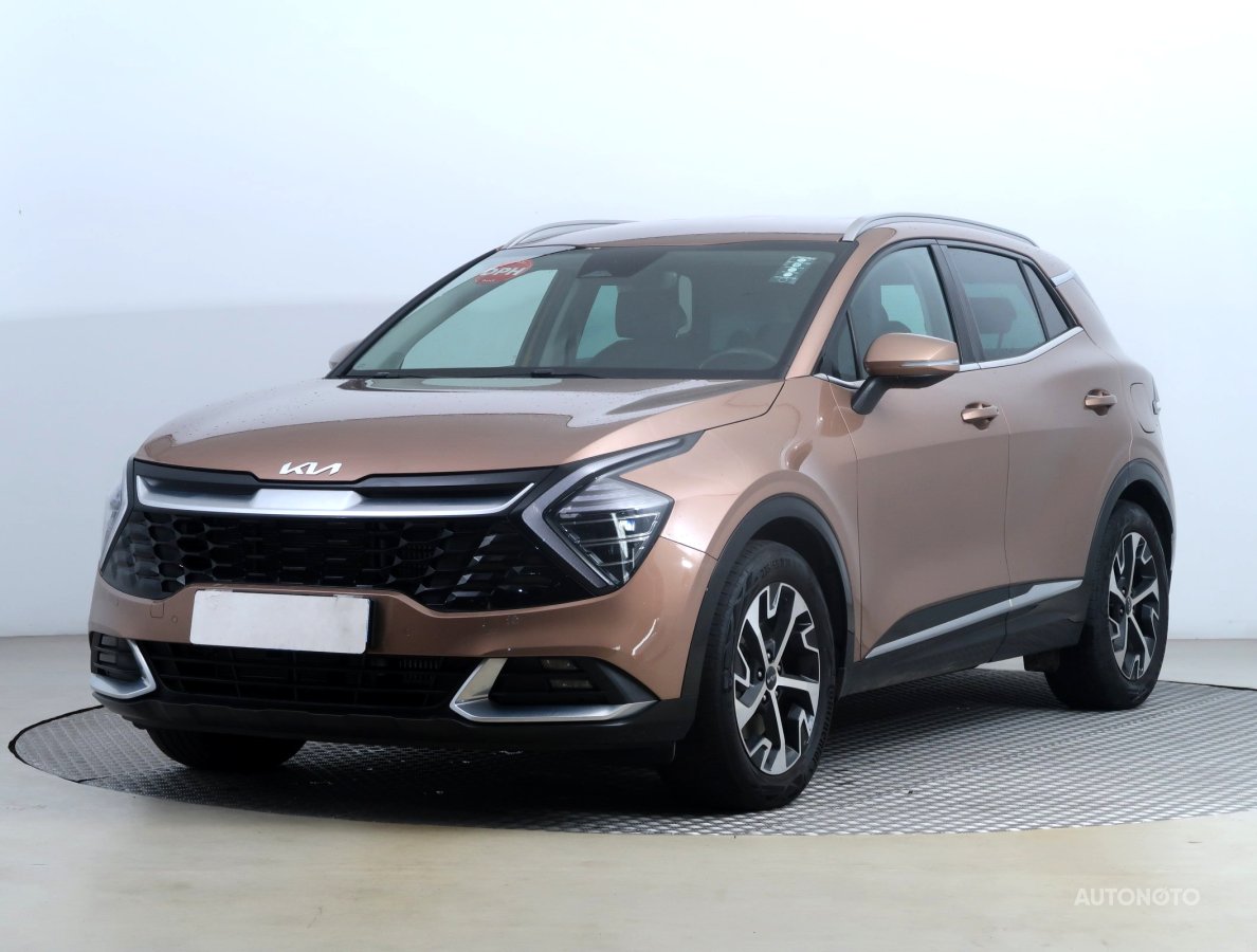 Kia Sportage, 2022 - pohled č. 3