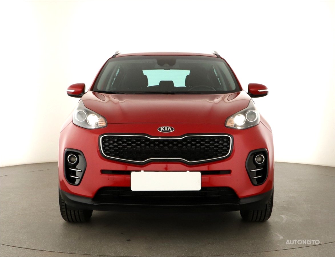 Kia Sportage, 2017 - pohled č. 2