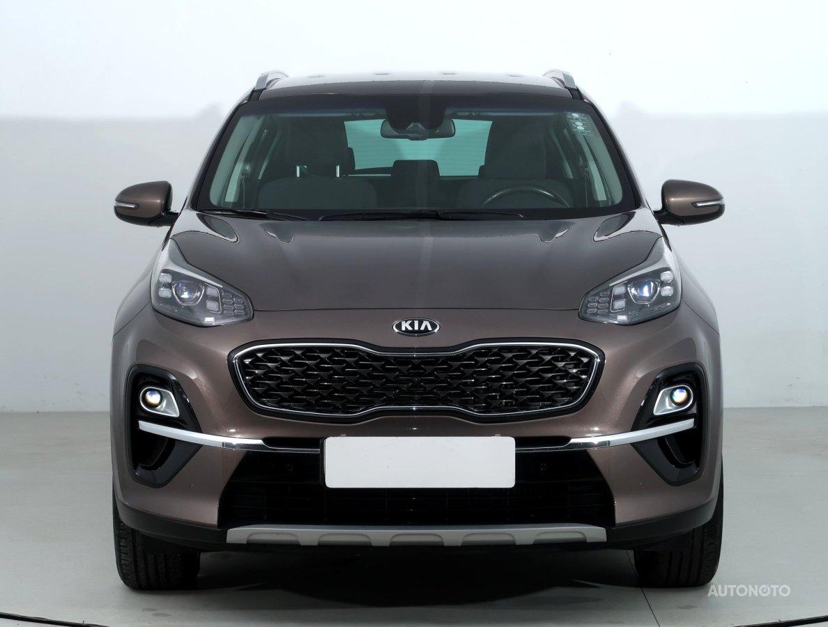 Kia Sportage, 2020 - pohled č. 2