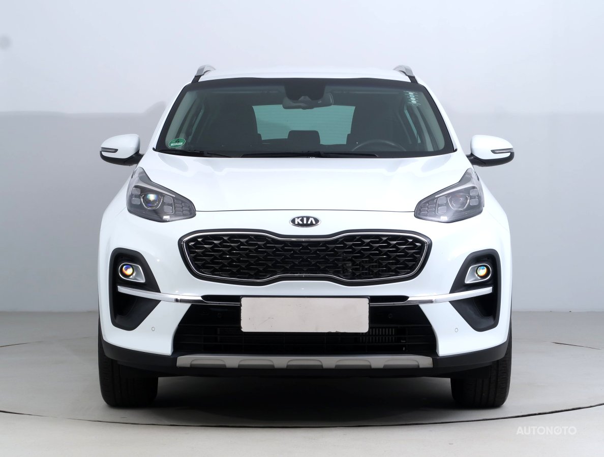 Kia Sportage, 2020 - pohled č. 2