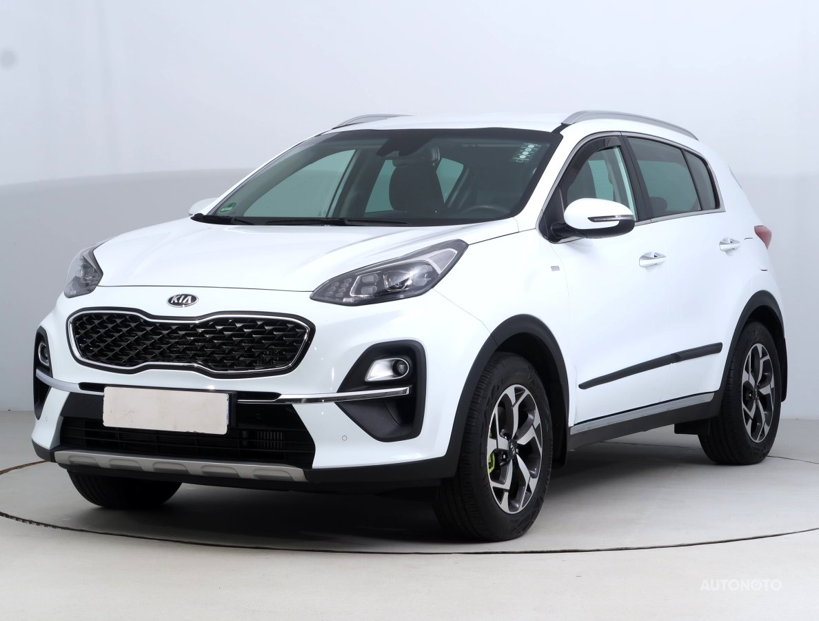 Kia Sportage, 2020 - pohled č. 3