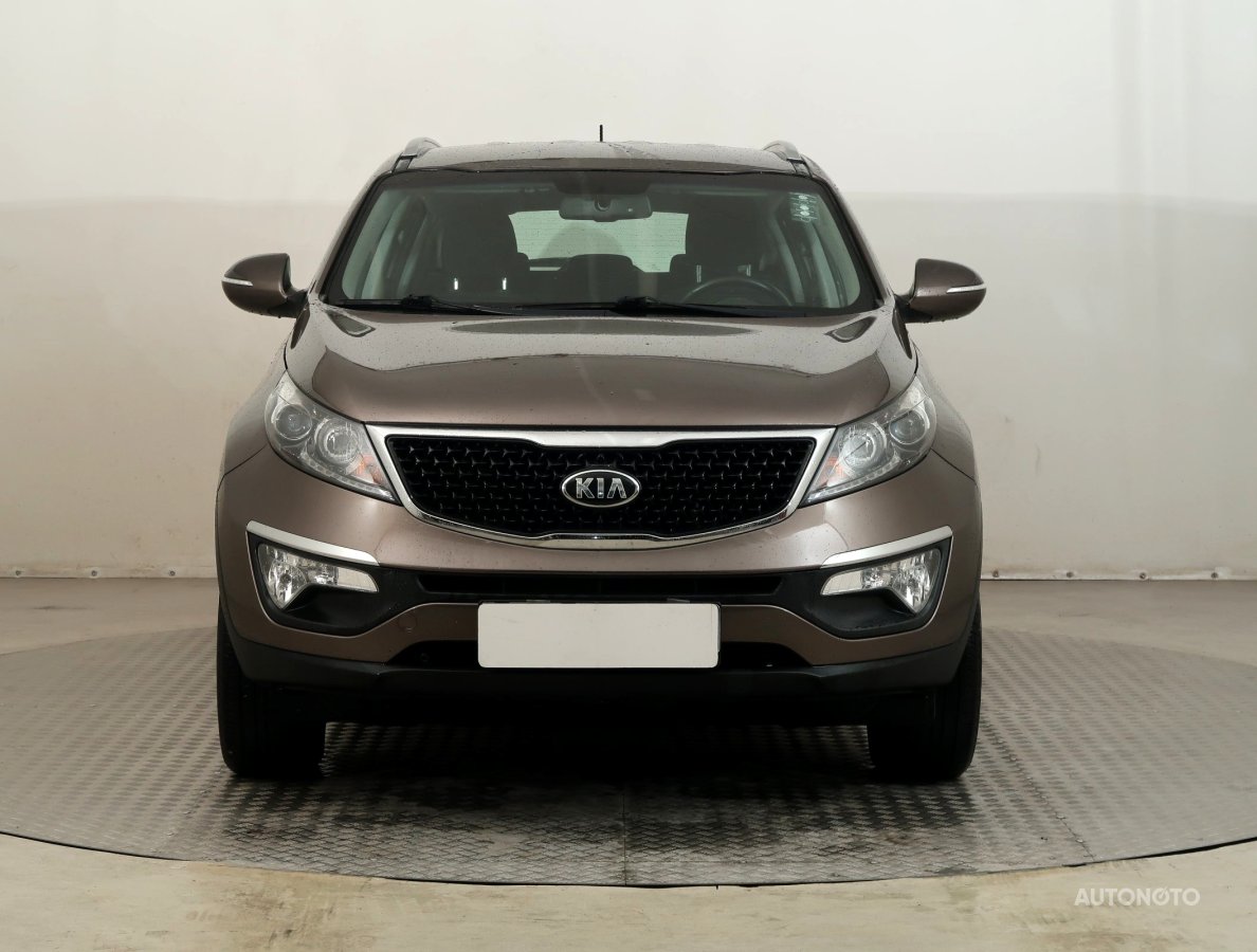Kia Sportage, 2015 - pohled č. 2