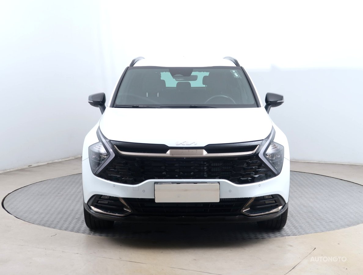 Kia Sportage, 2024 - pohled č. 2