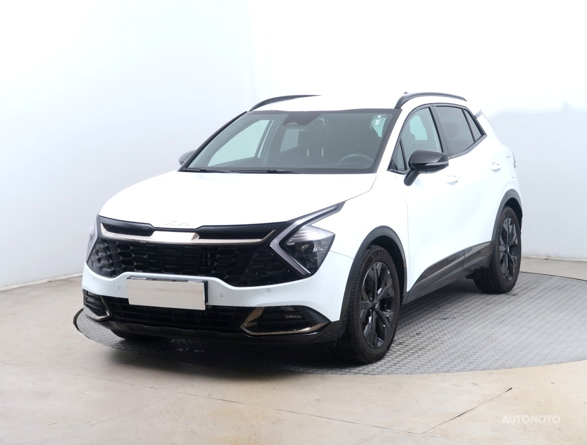 Kia Sportage, 2024 - pohled č. 3