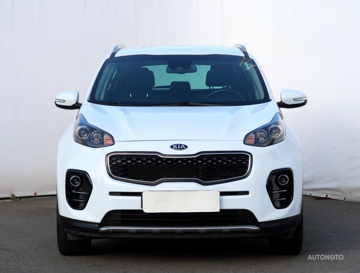 Kia Sportage, 2018 - pohled č. 2