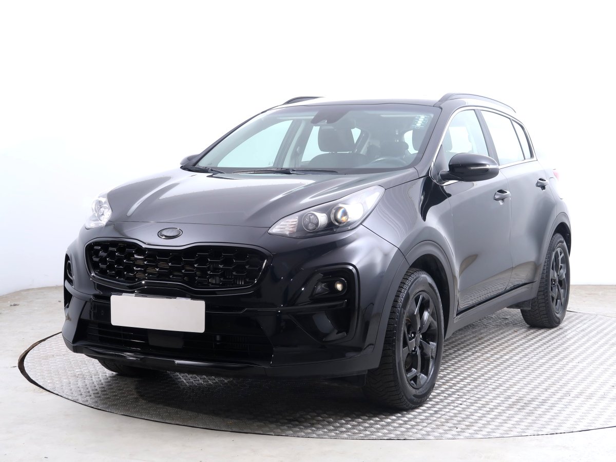 Kia Sportage, 2021 - pohled č. 3