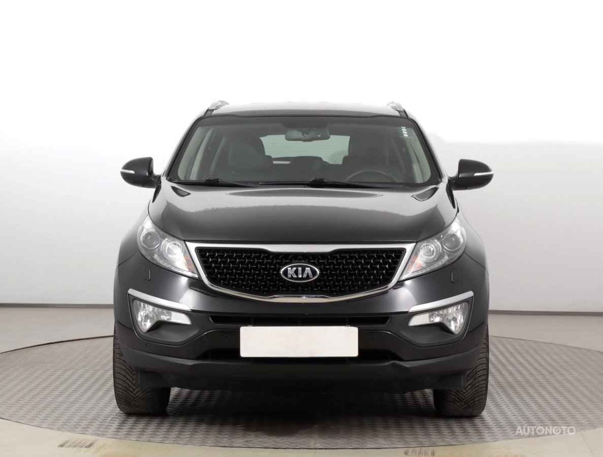 Kia Sportage, 2015 - pohled č. 2