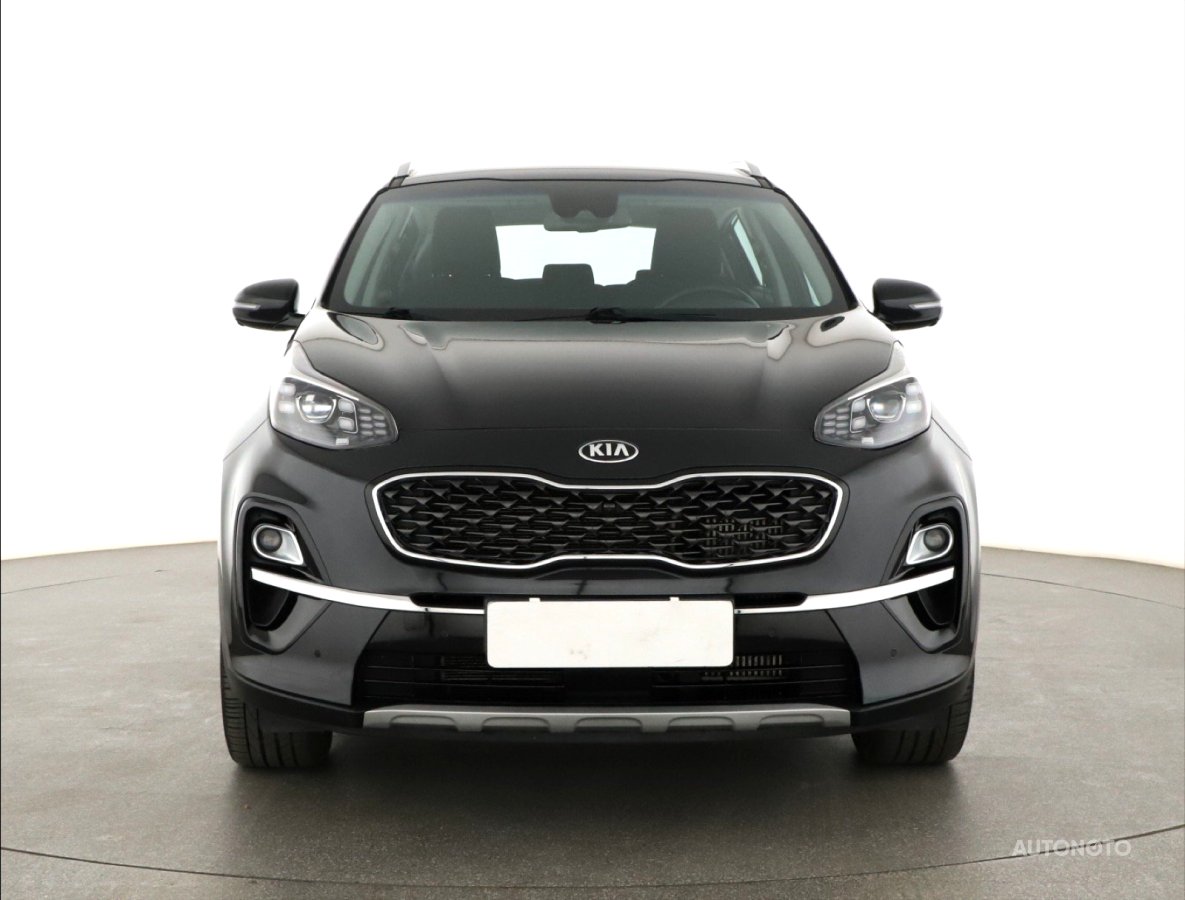 Kia Sportage, 2019 - pohled č. 2