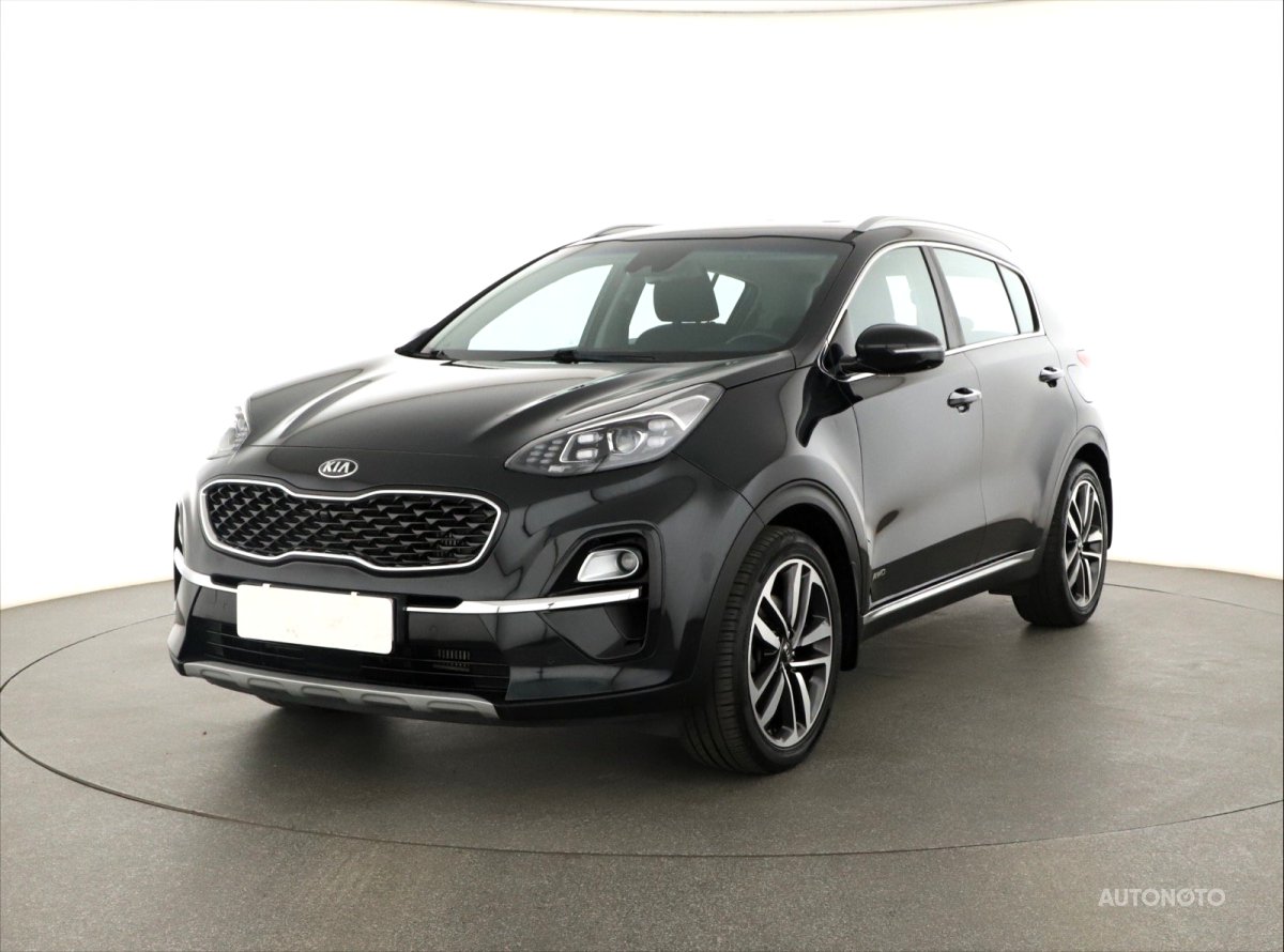 Kia Sportage, 2019 - pohled č. 3