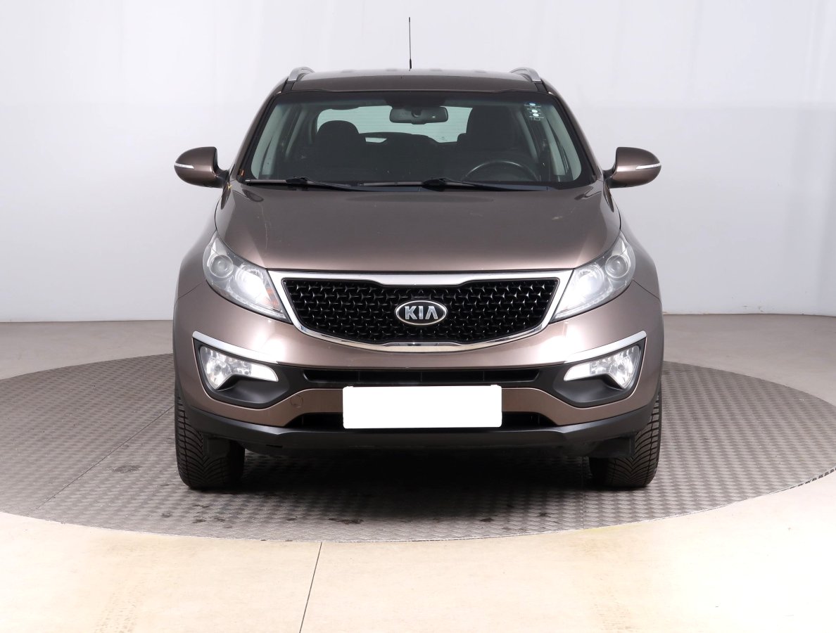 Kia Sportage, 2014 - pohled č. 2