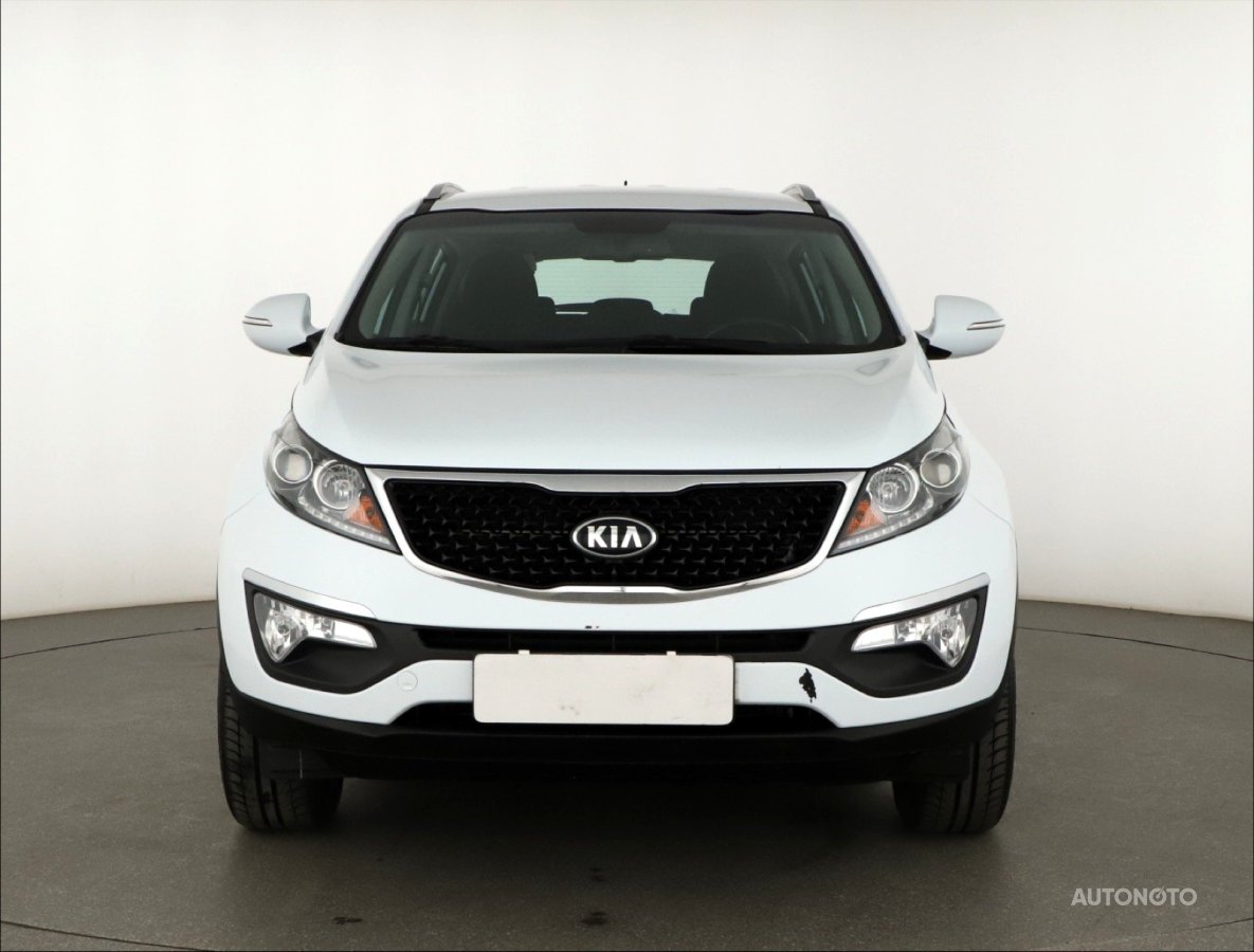 Kia Sportage, 2015 - pohled č. 2
