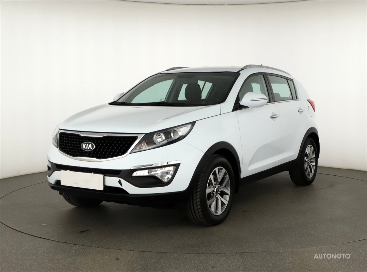 Kia Sportage, 2015 - pohled č. 3