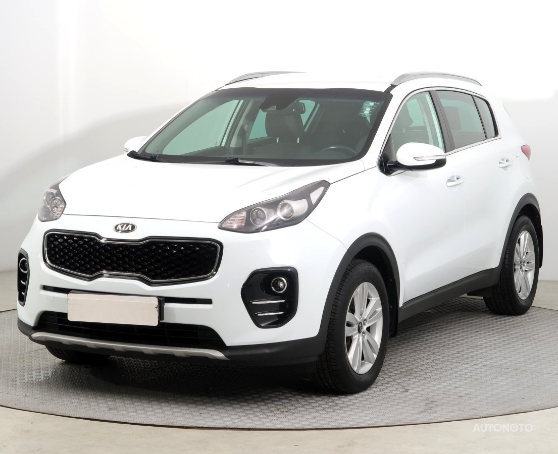 Kia Sportage, 2017 - pohled č. 3