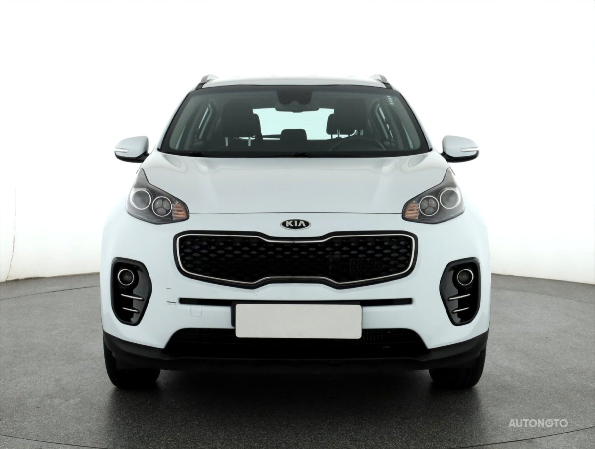 Kia Sportage, 2016 - pohled č. 2