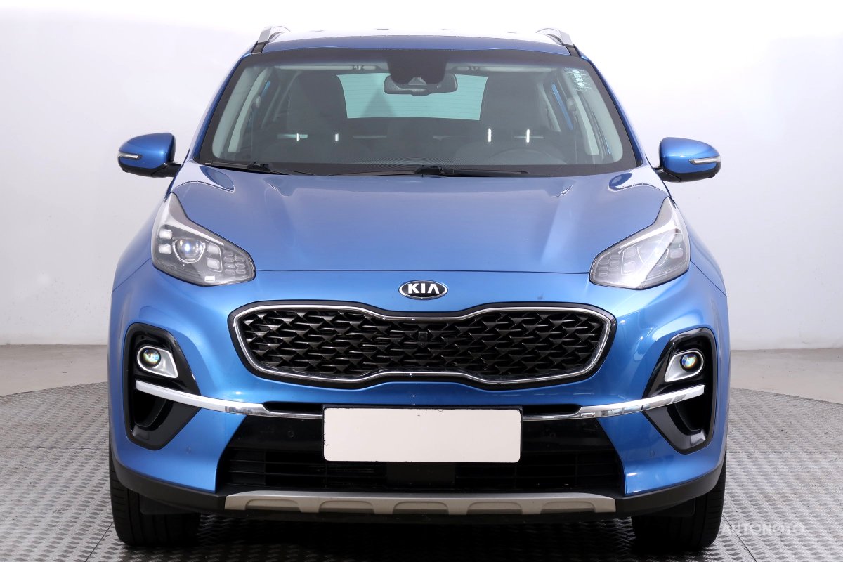 Kia Sportage, 2019 - pohled č. 2