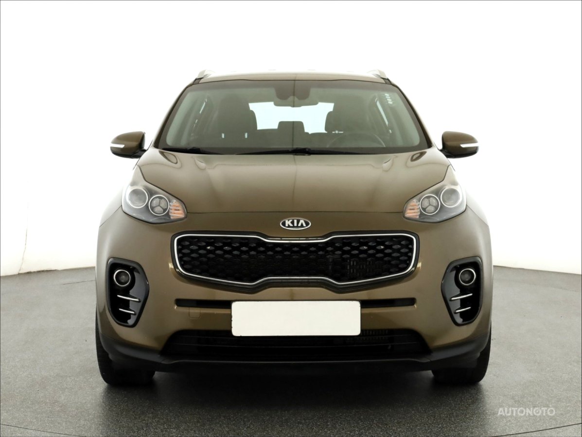 Kia Sportage, 2016 - pohled č. 2