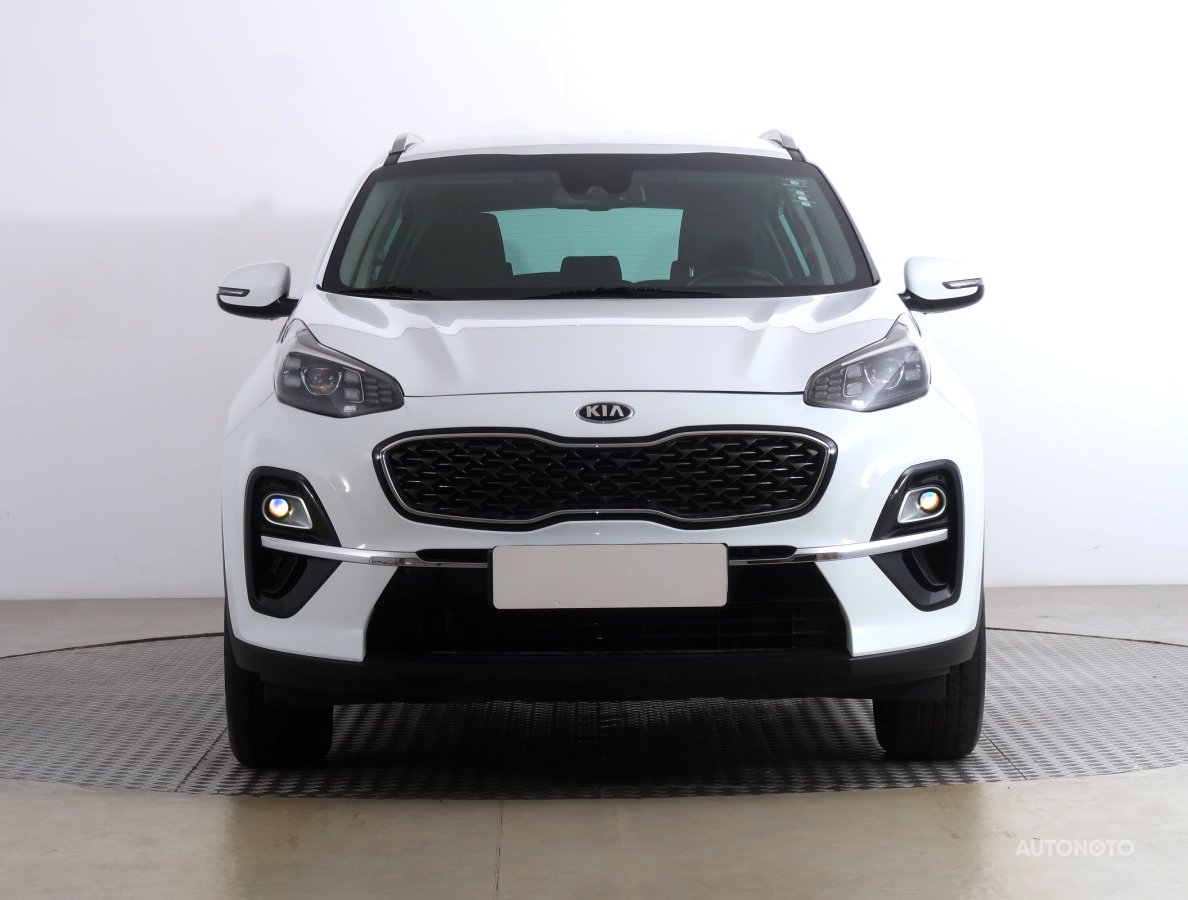 Kia Sportage, 2020 - pohled č. 2