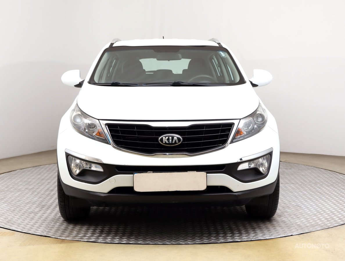 Kia Sportage, 2015 - pohled č. 2