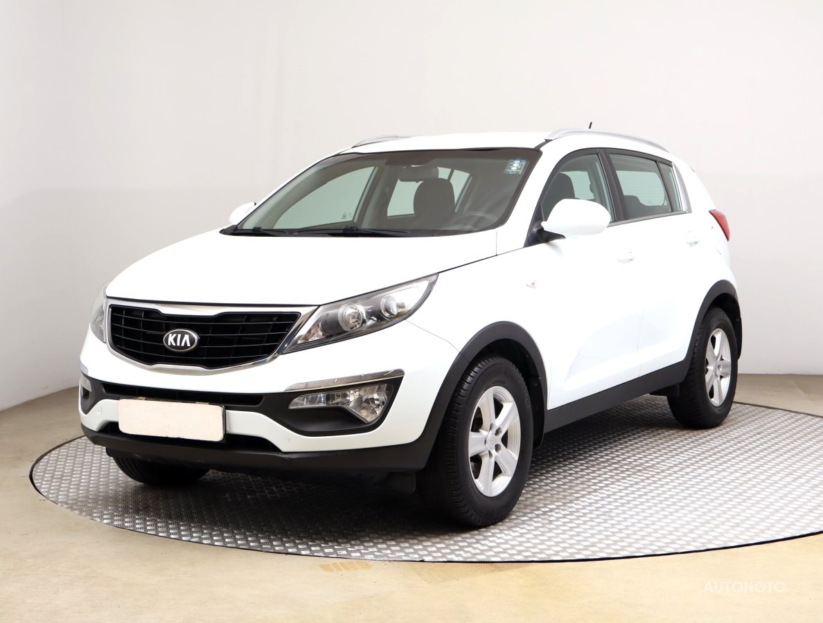 Kia Sportage, 2015 - pohled č. 3