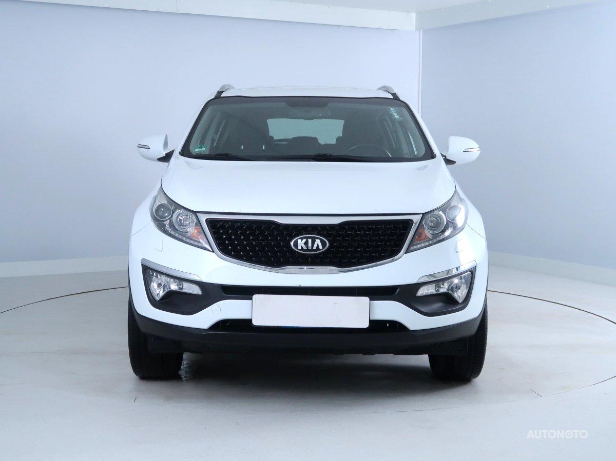 Kia Sportage, 2015 - pohled č. 2